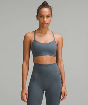 Lululemon Flow Y Bra Nulu *Light Support, A–C Cups
