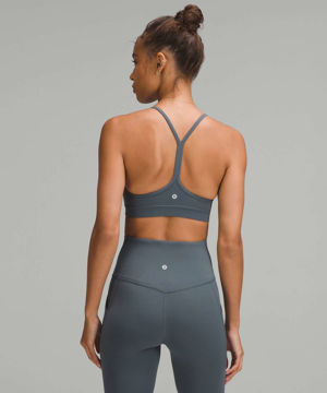 Lululemon Flow Y Bra Nulu *Light Support, A–C Cups