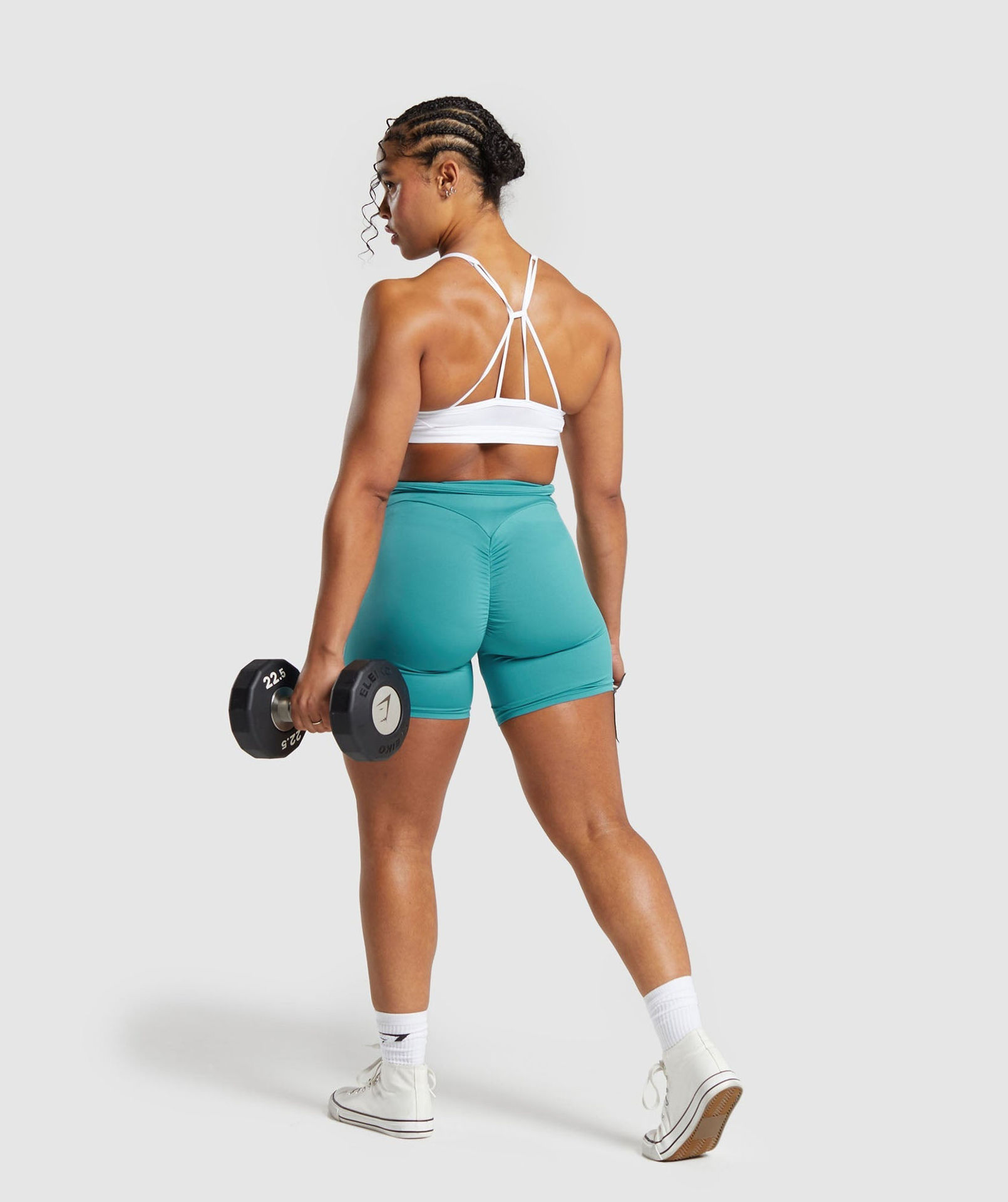 REPS POWER TIGHT SHORTS