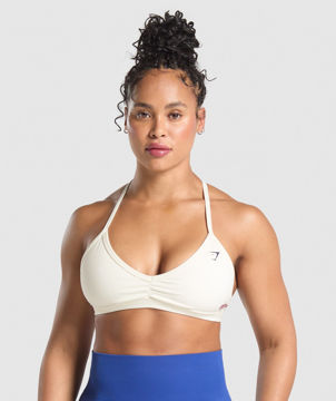 SYD GROWS MINIMAL SPORTS BRA
