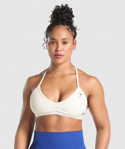 SYD GROWS MINIMAL SPORTS BRA