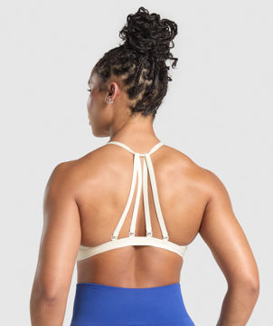 SYD GROWS MINIMAL SPORTS BRA