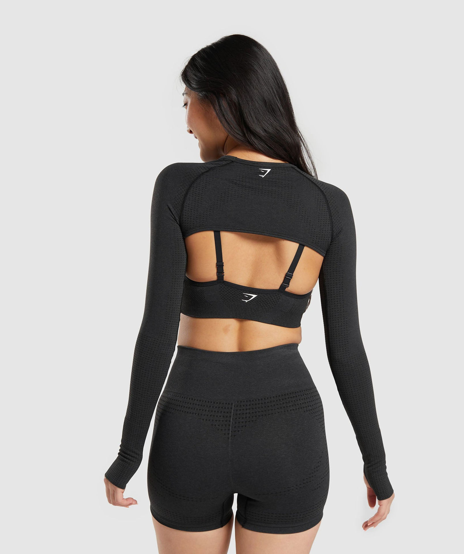 VITAL SEAMLESS SHRUG