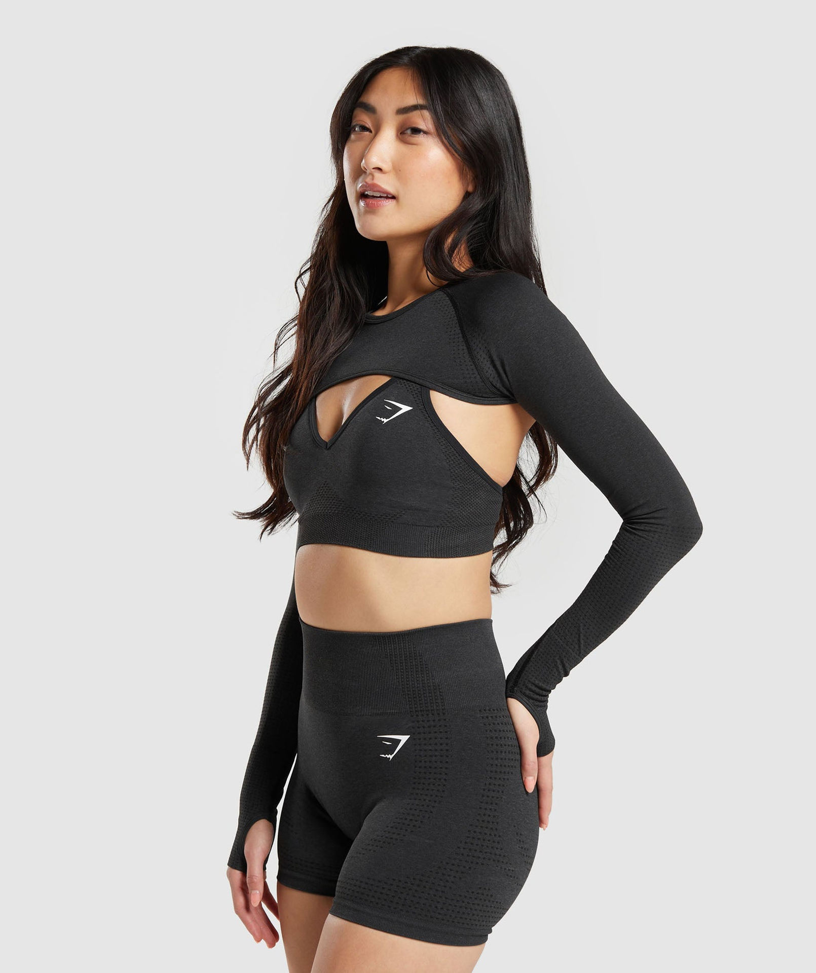 VITAL SEAMLESS SHRUG