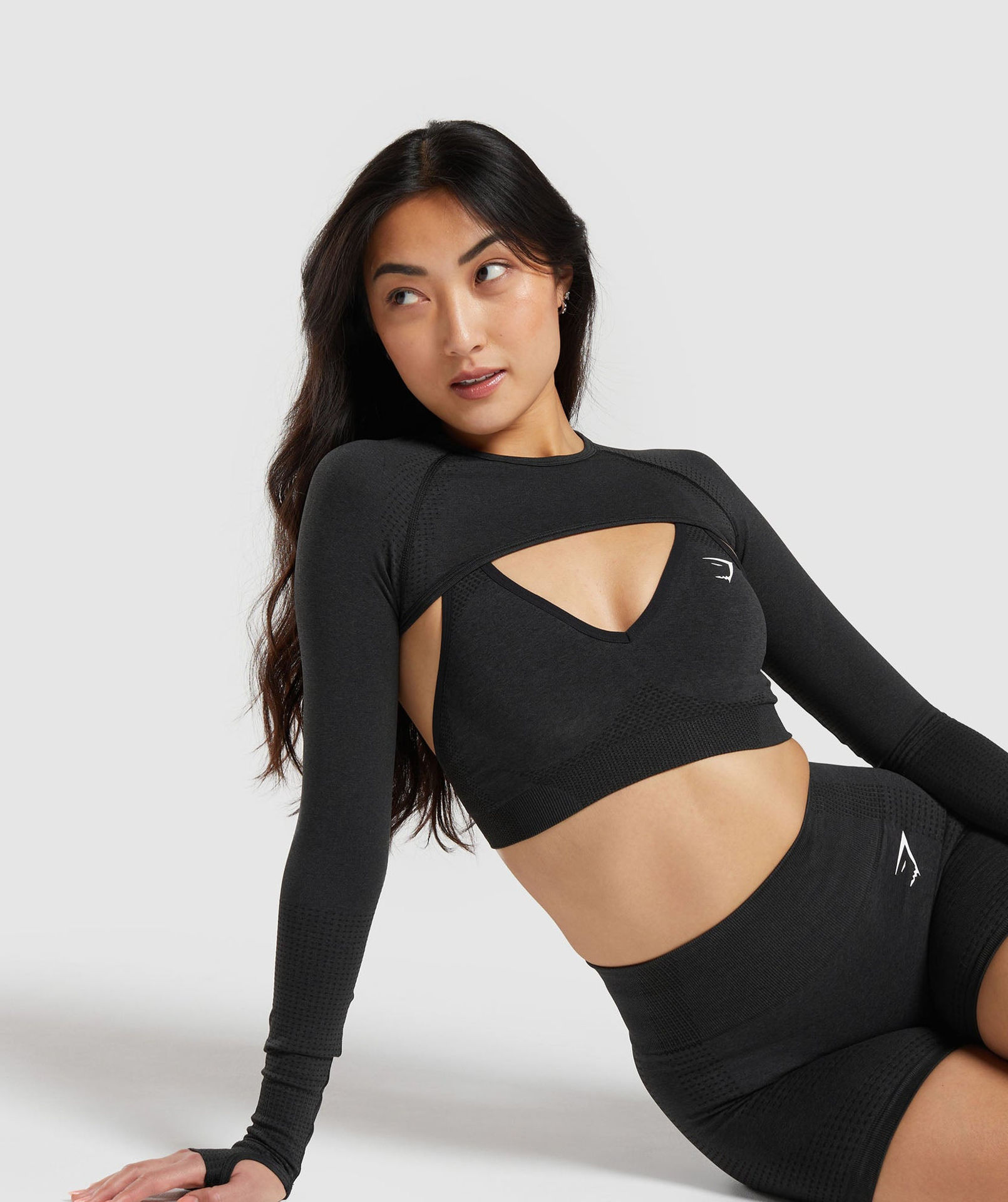 VITAL SEAMLESS SHRUG