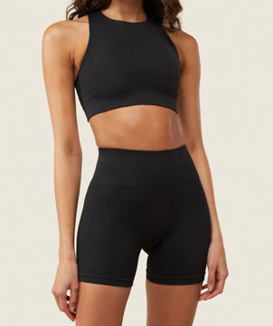 EVERYWEAR SEAMLESS CYCLING SHORTS