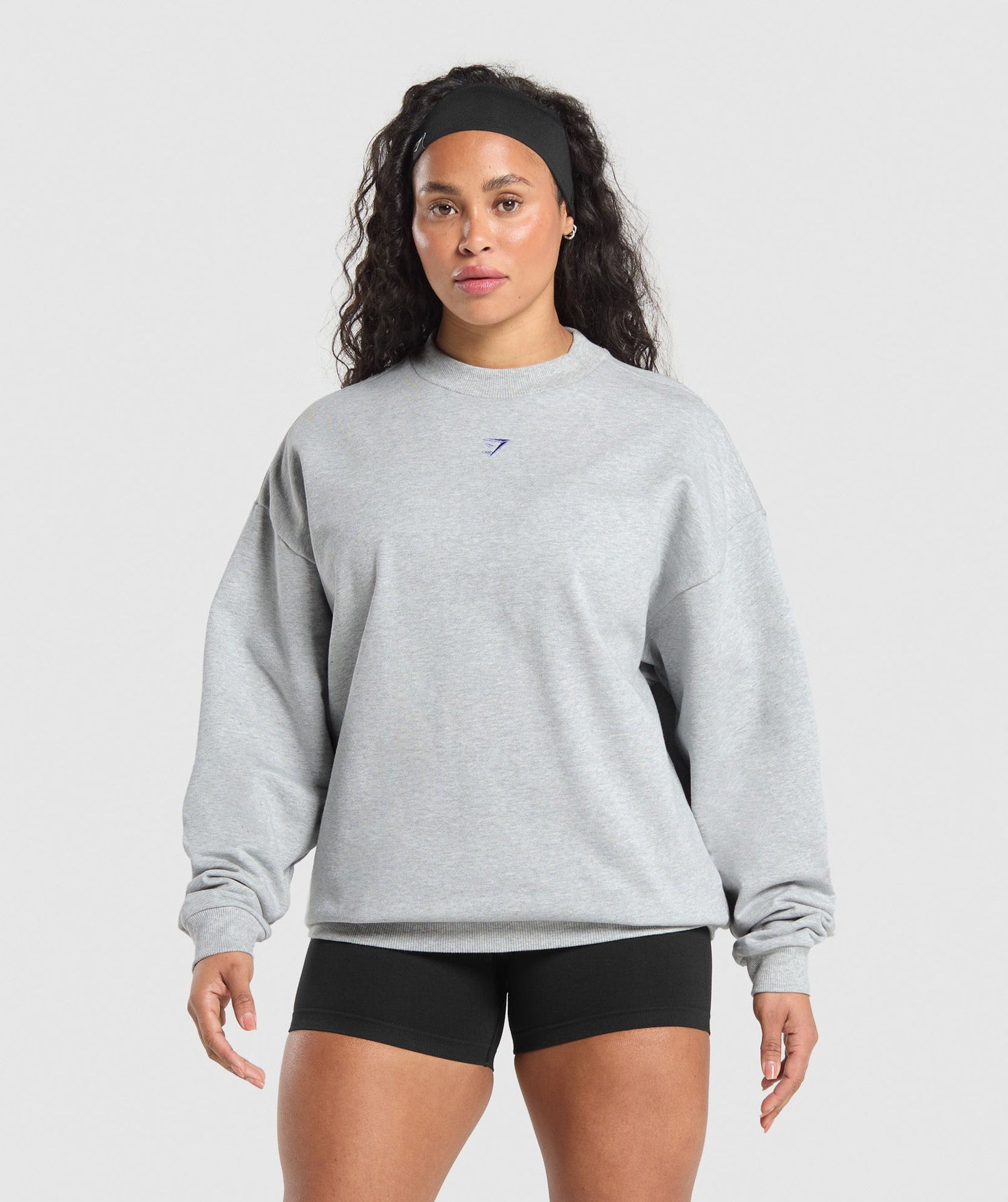 LIFTING CLUB OVERSIZED SWEATSHIRT