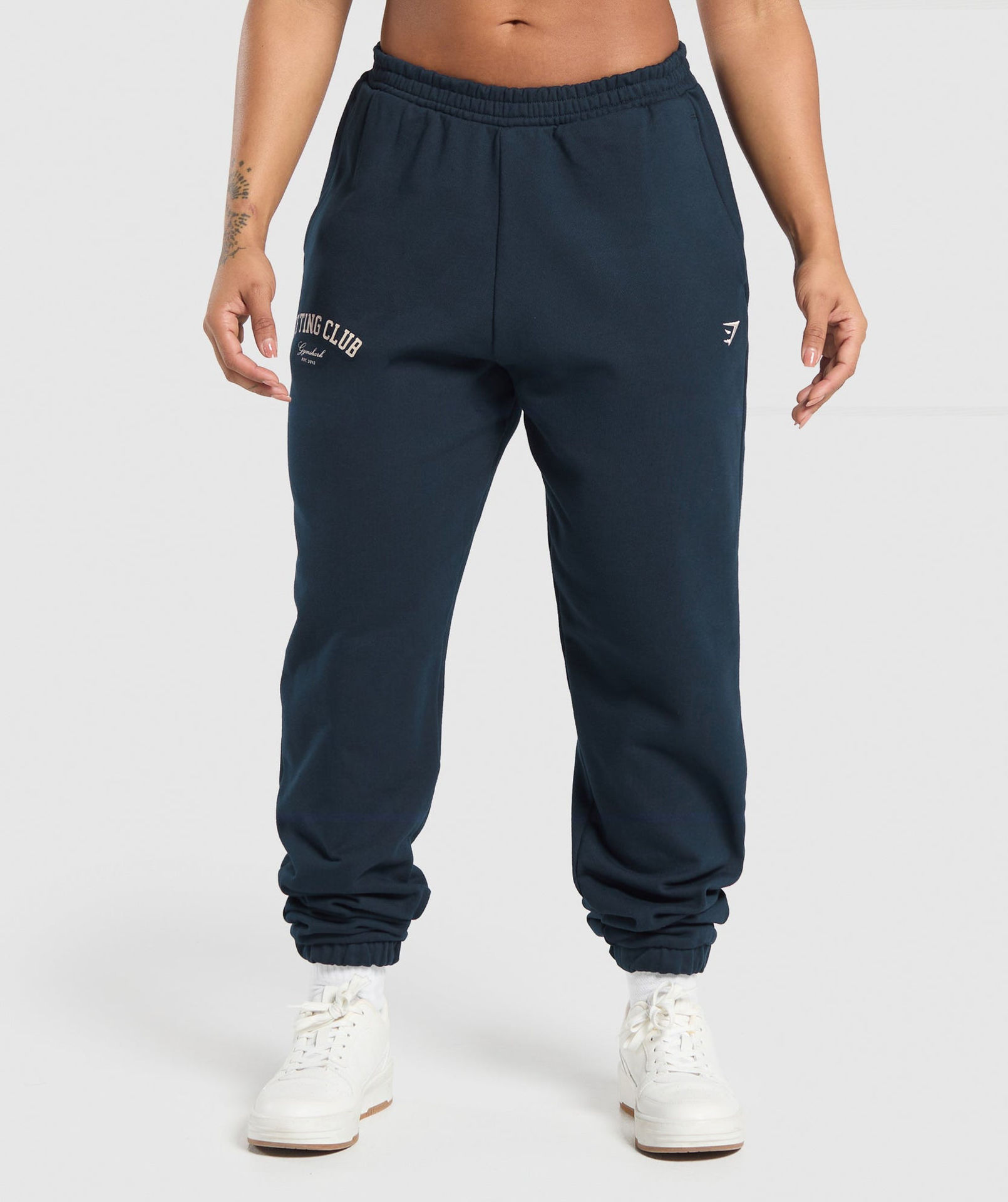LIFTING CLUB OVERSIZED JOGGERS