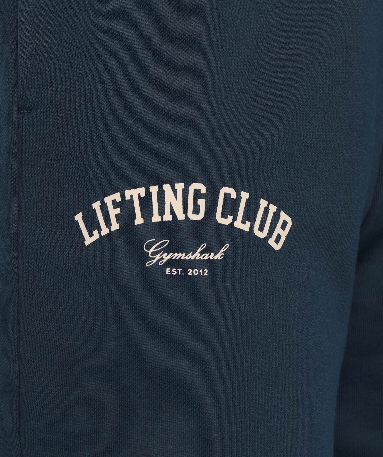 LIFTING CLUB OVERSIZED JOGGERS