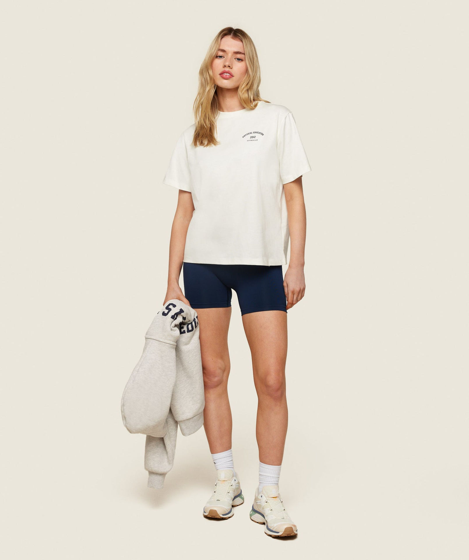 Phys Ed Graphic T-shirt
