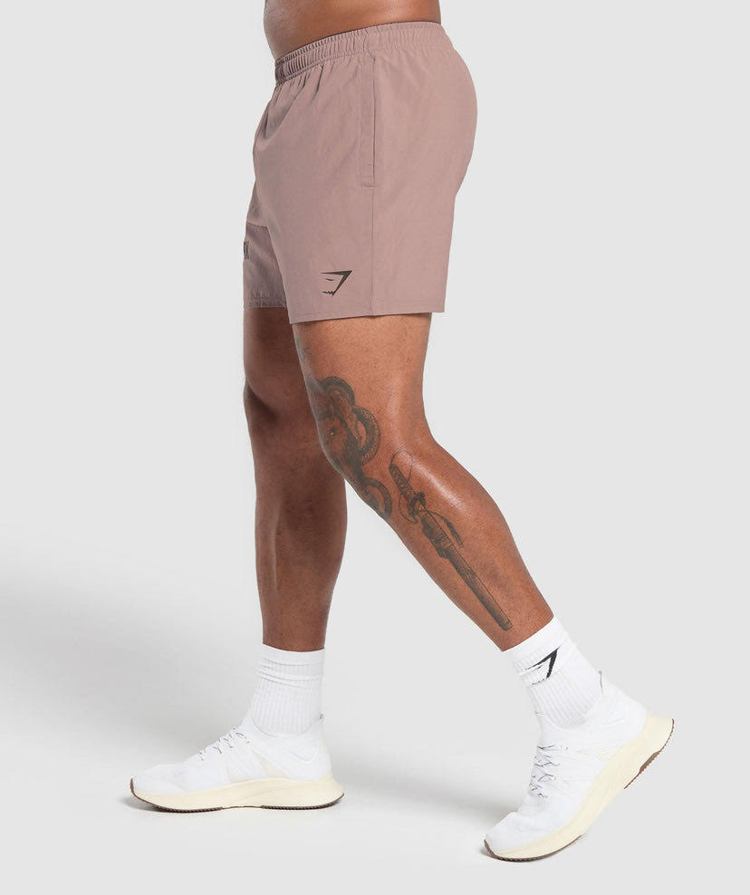 Running Dept. 5" Shorts