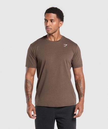 CREST T-SHIRT