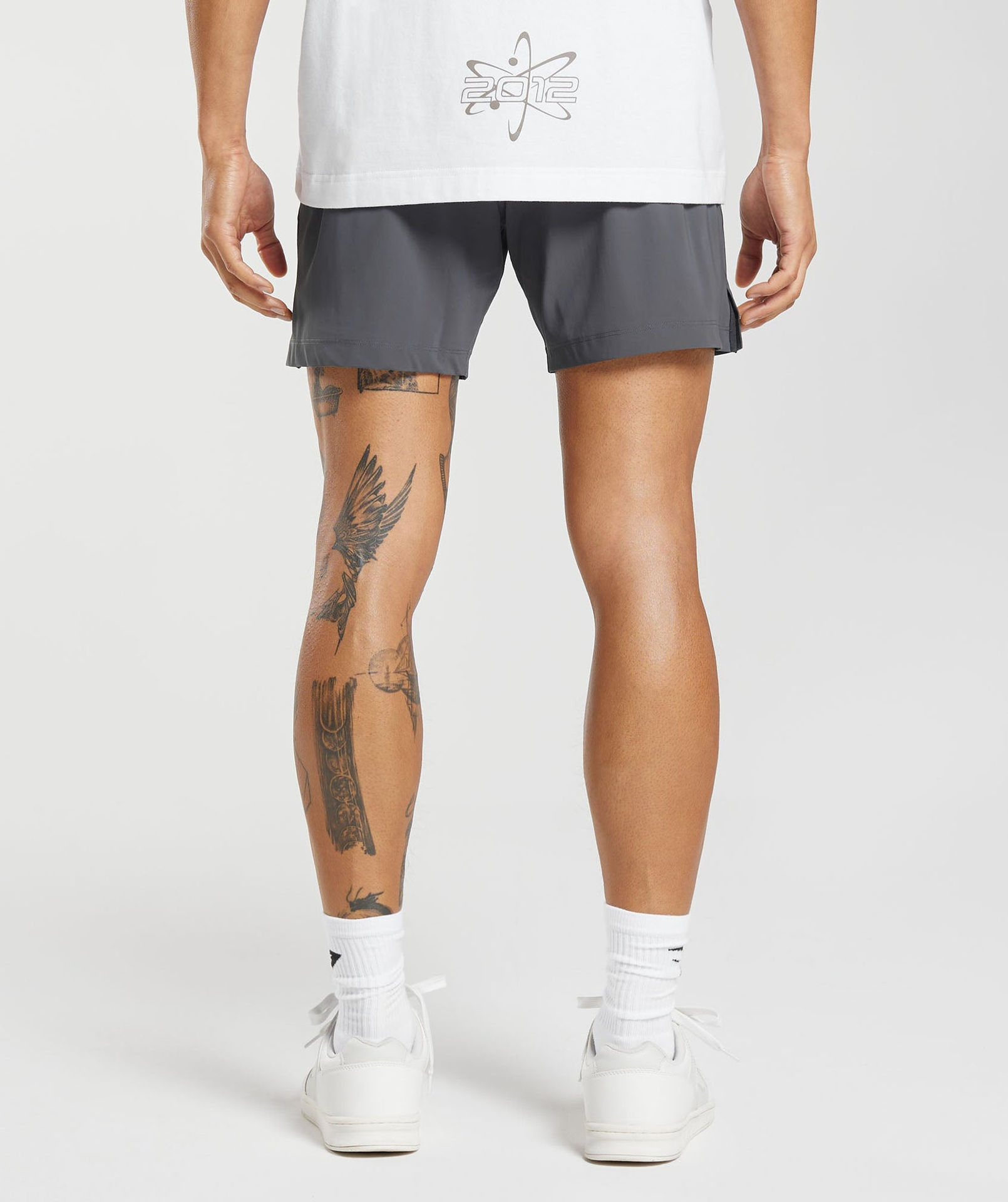 HYBRID 6" SHORTS