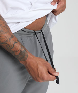 EASE WOVEN JOGGERS