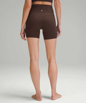 Lululemon Align High-Rise Short 6"