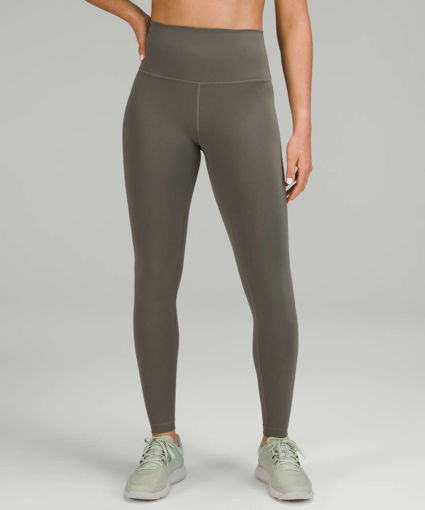 Lululemon Wunder Train High-Rise Tight 28"