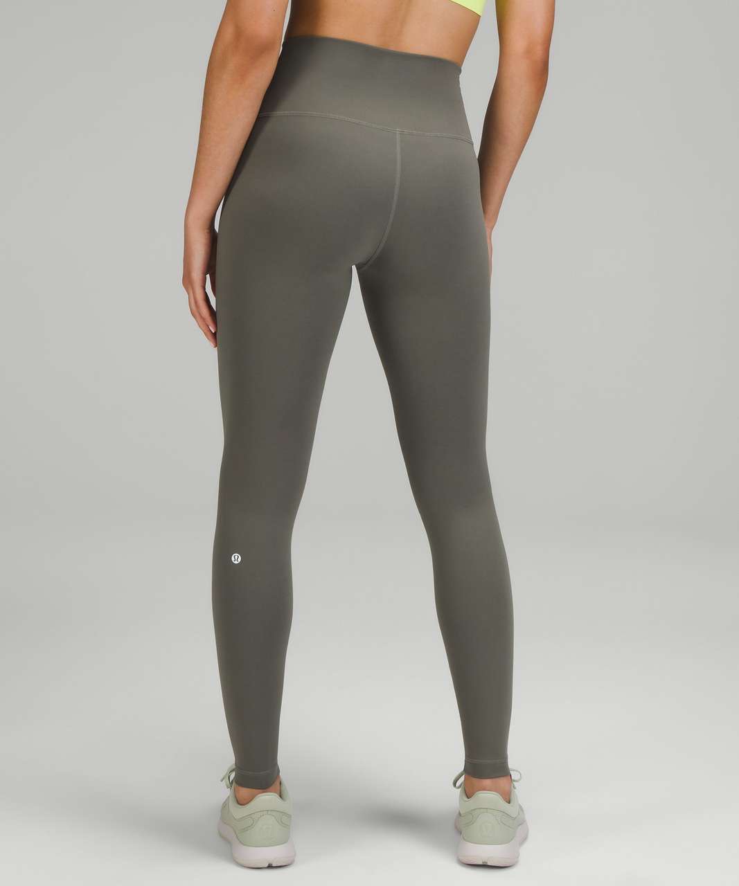 Lululemon Wunder Train High-Rise Tight 28"