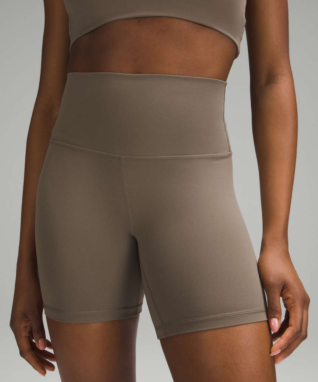 Lululemon Align High-Rise Short 6"