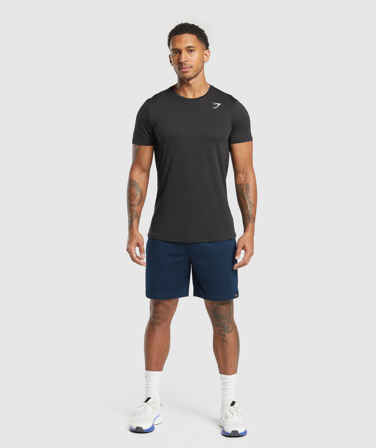 TRAINING SHORTS