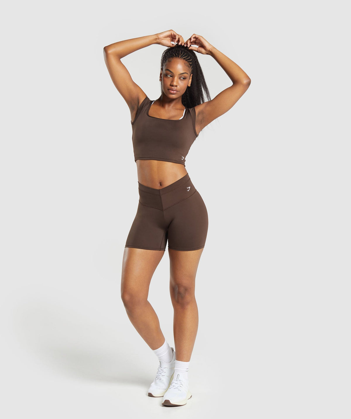 EVERYDAY FRONT V WAISTBAND