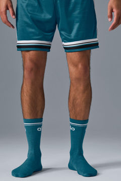 Unisex Throwback Sock