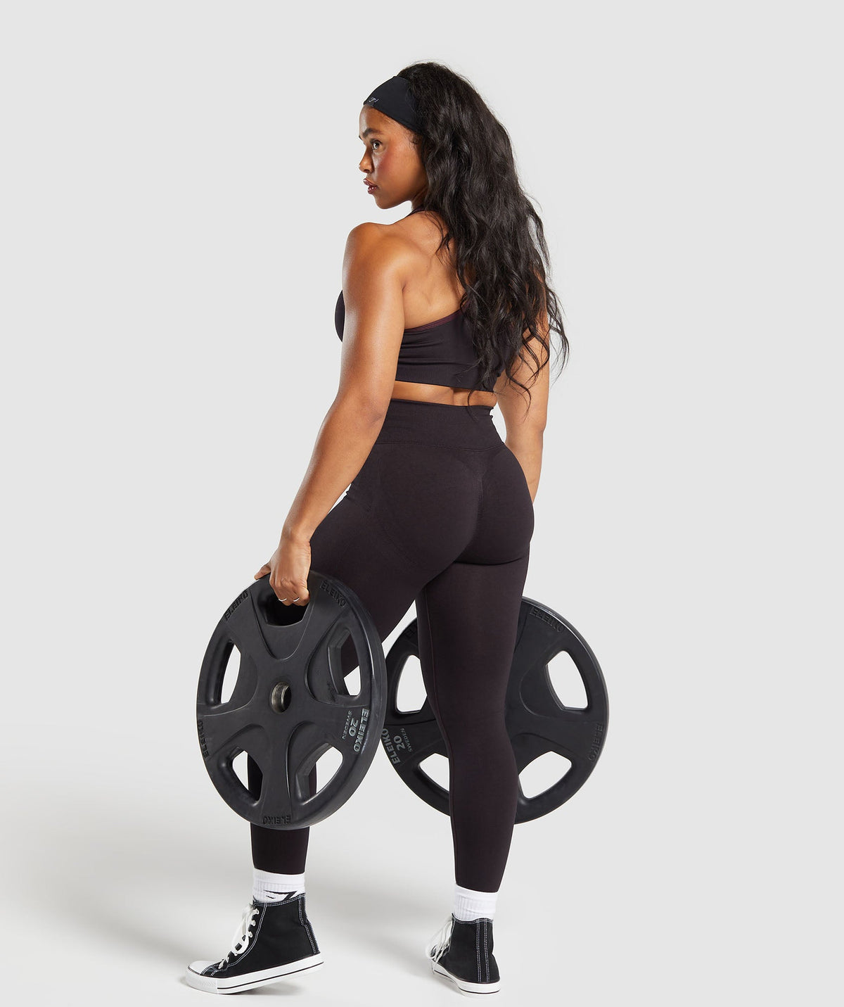 LIFT SEAMLESS LEGGINGS