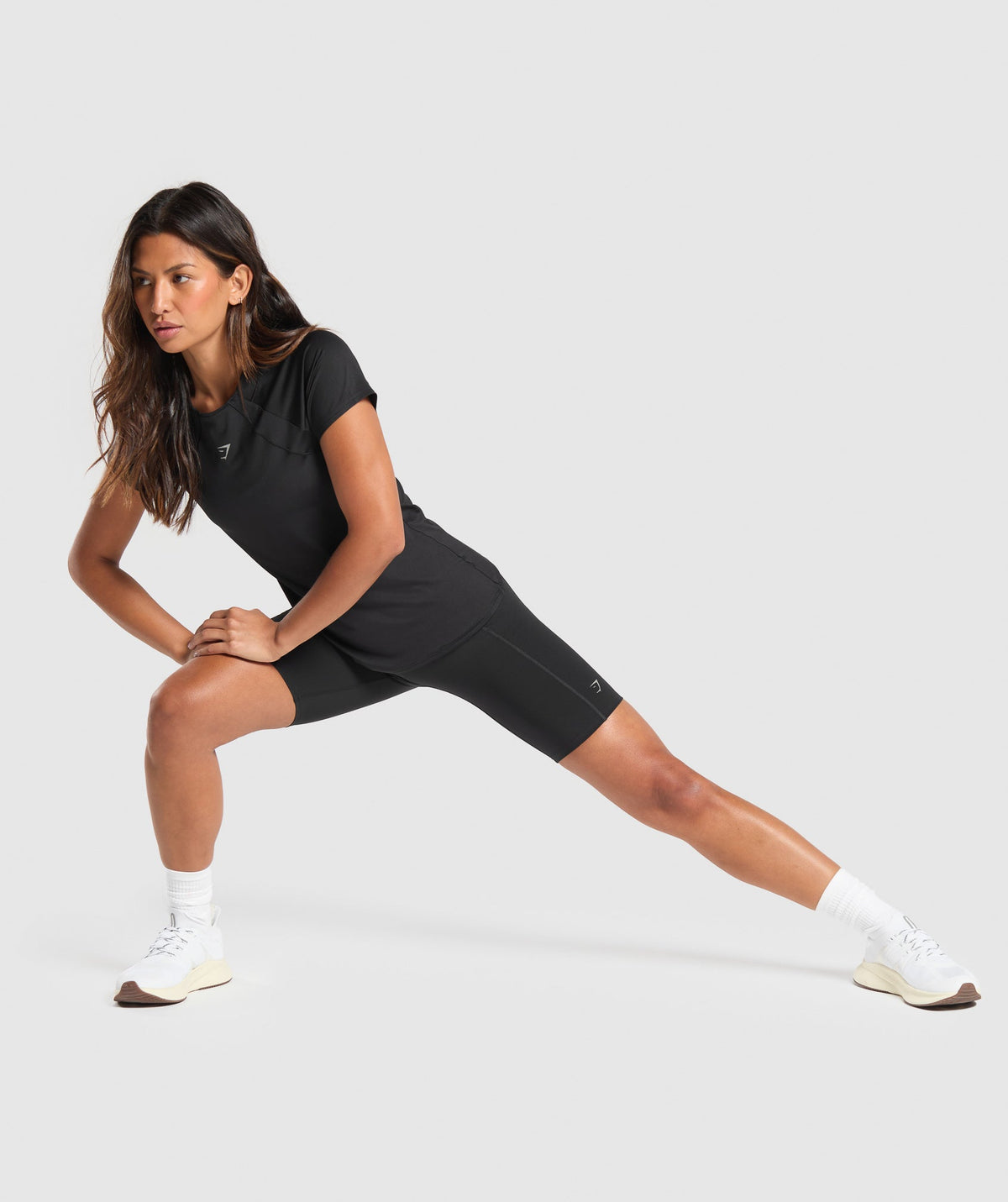 RUNNING CYCLING SHORTS