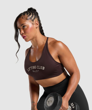 LIFTING CLUB RETRO BRA