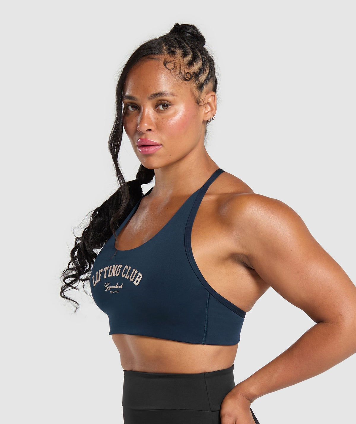 LIFTING CLUB RETRO BRA