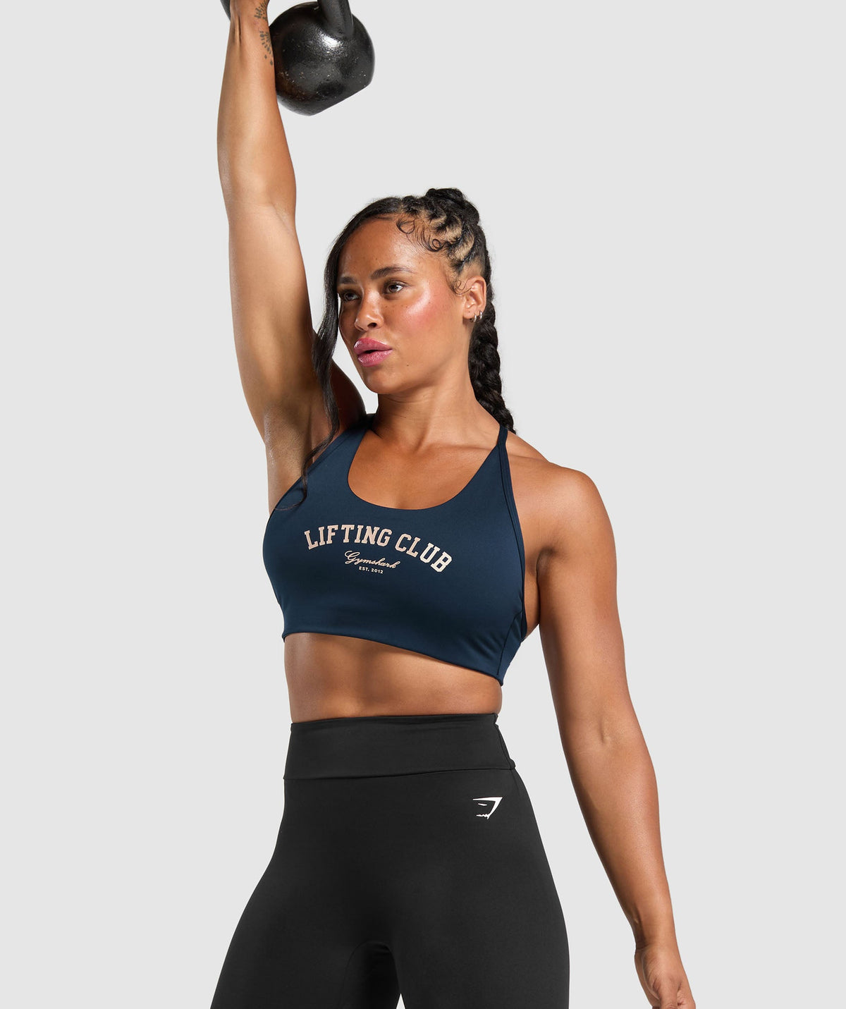 LIFTING CLUB RETRO BRA