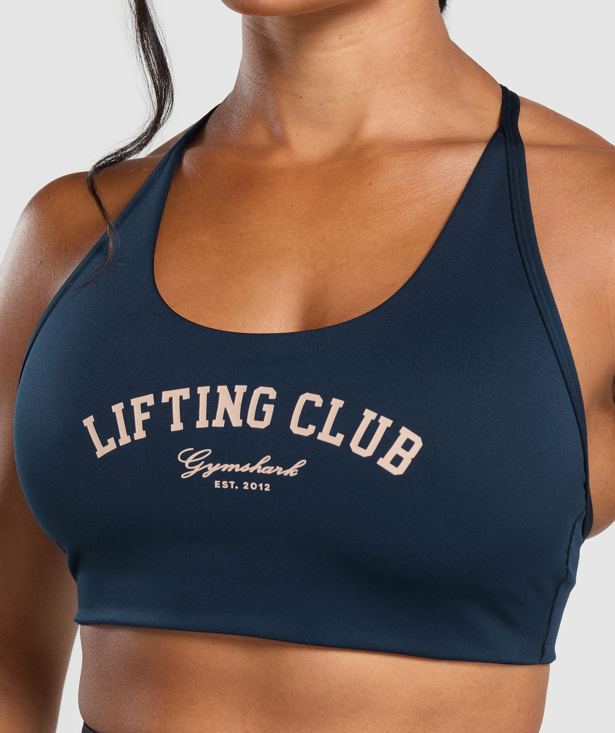 LIFTING CLUB RETRO BRA