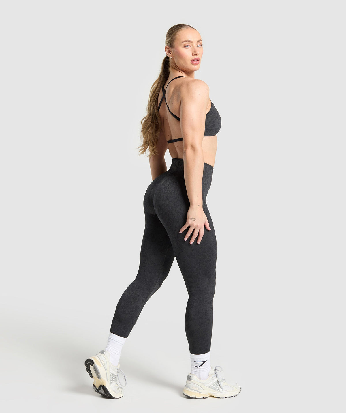 ADAPT CAMO SEAMLESS LEGGINGS
