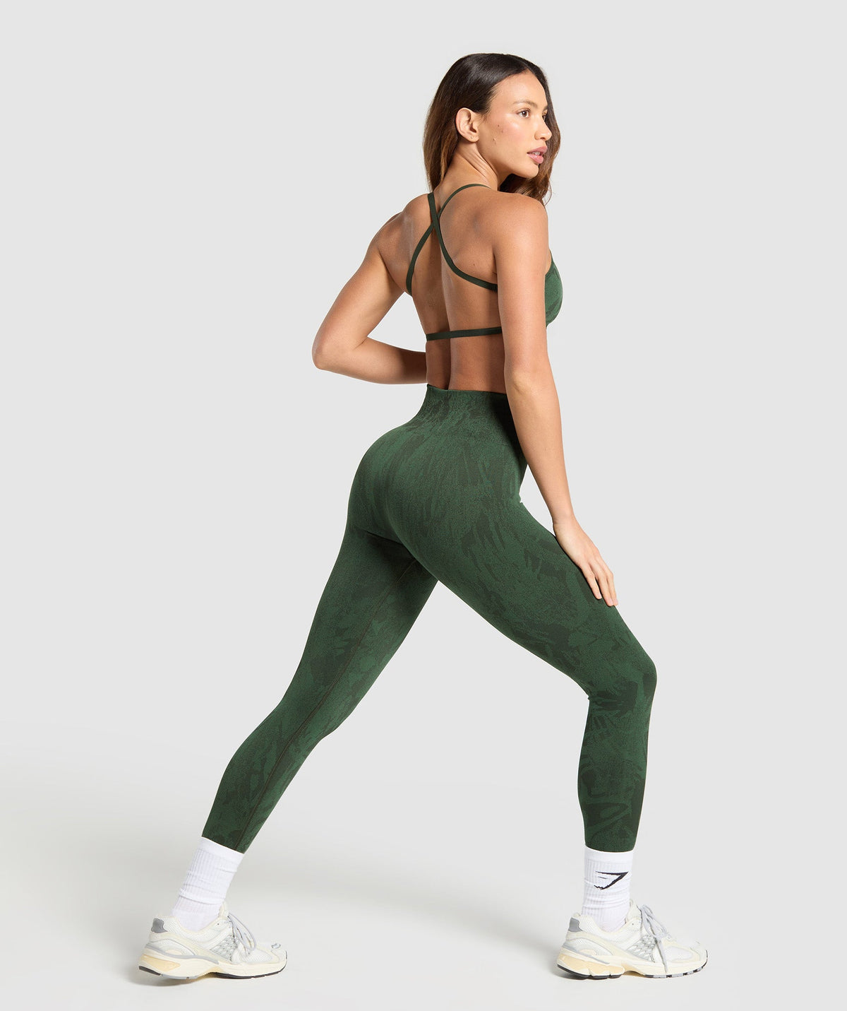 ADAPT CAMO SEAMLESS LEGGINGS