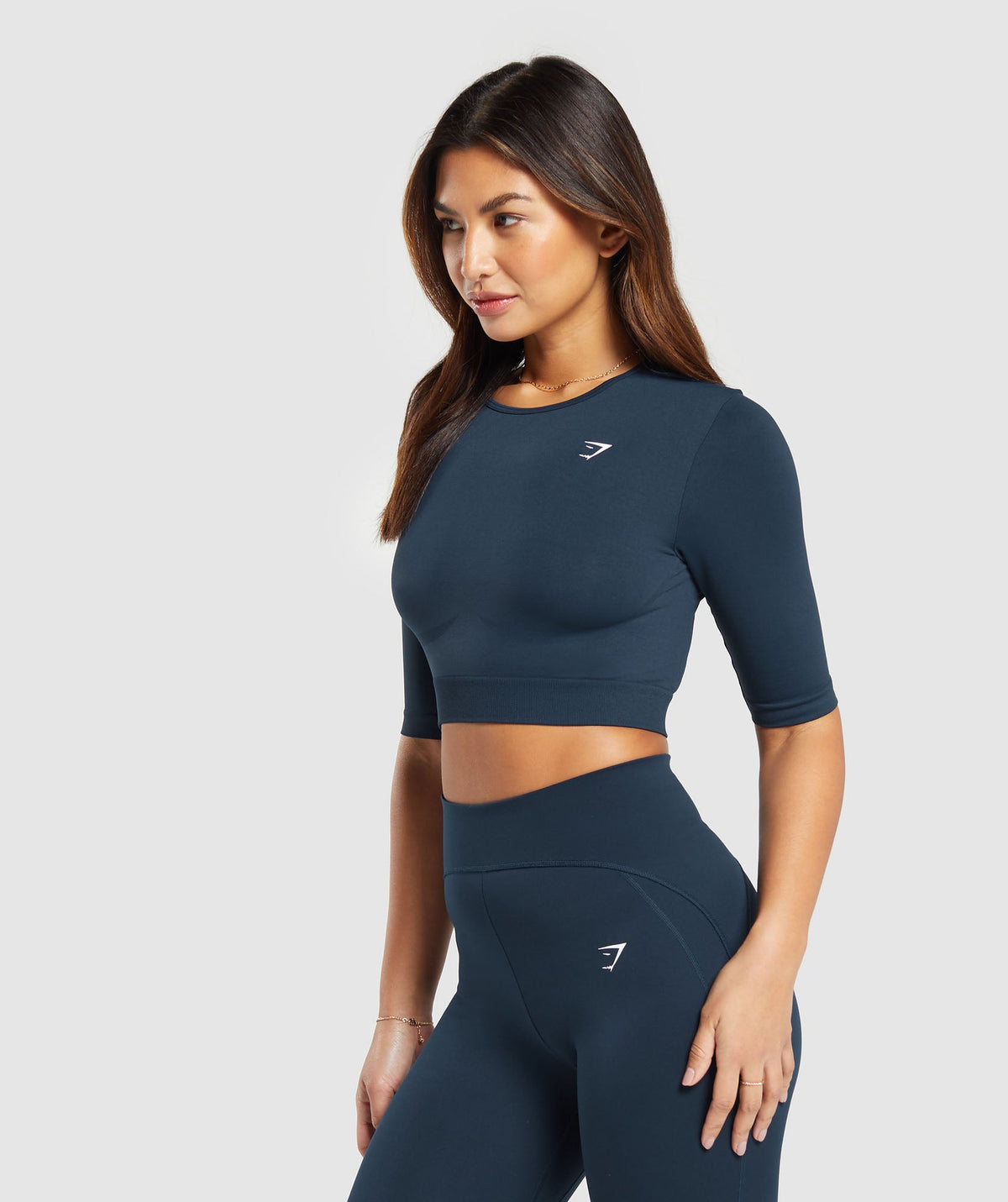 EVERYDAY SEAMLESS CROP TOP