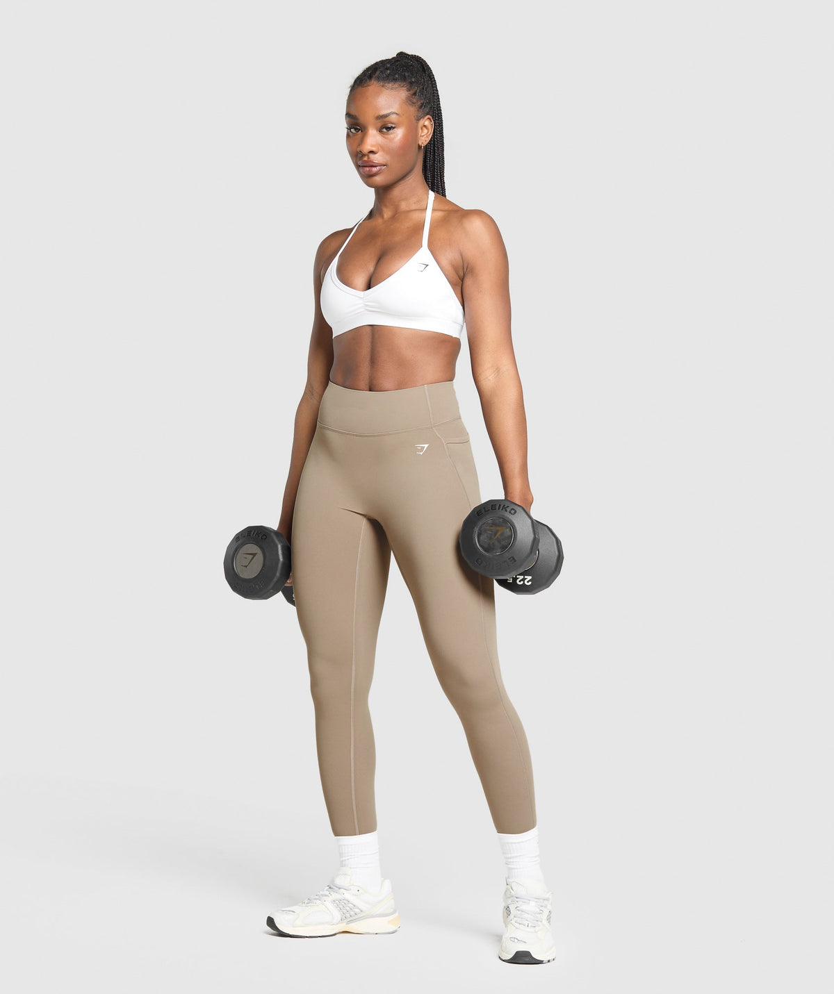 LIFTING POCKET LEGGINGS