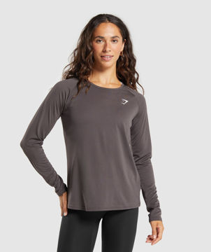 TRAINING LONG SLEEVE TOP NEW