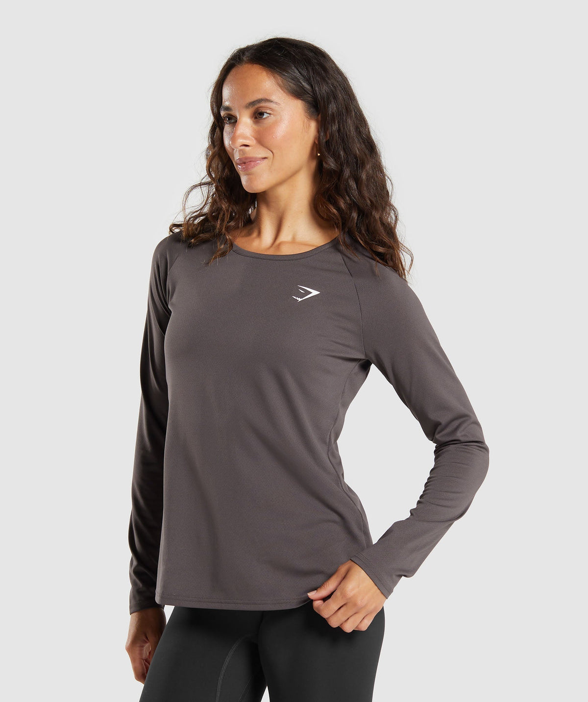 TRAINING LONG SLEEVE TOP NEW