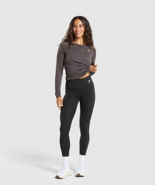 TRAINING LONG SLEEVE TOP NEW