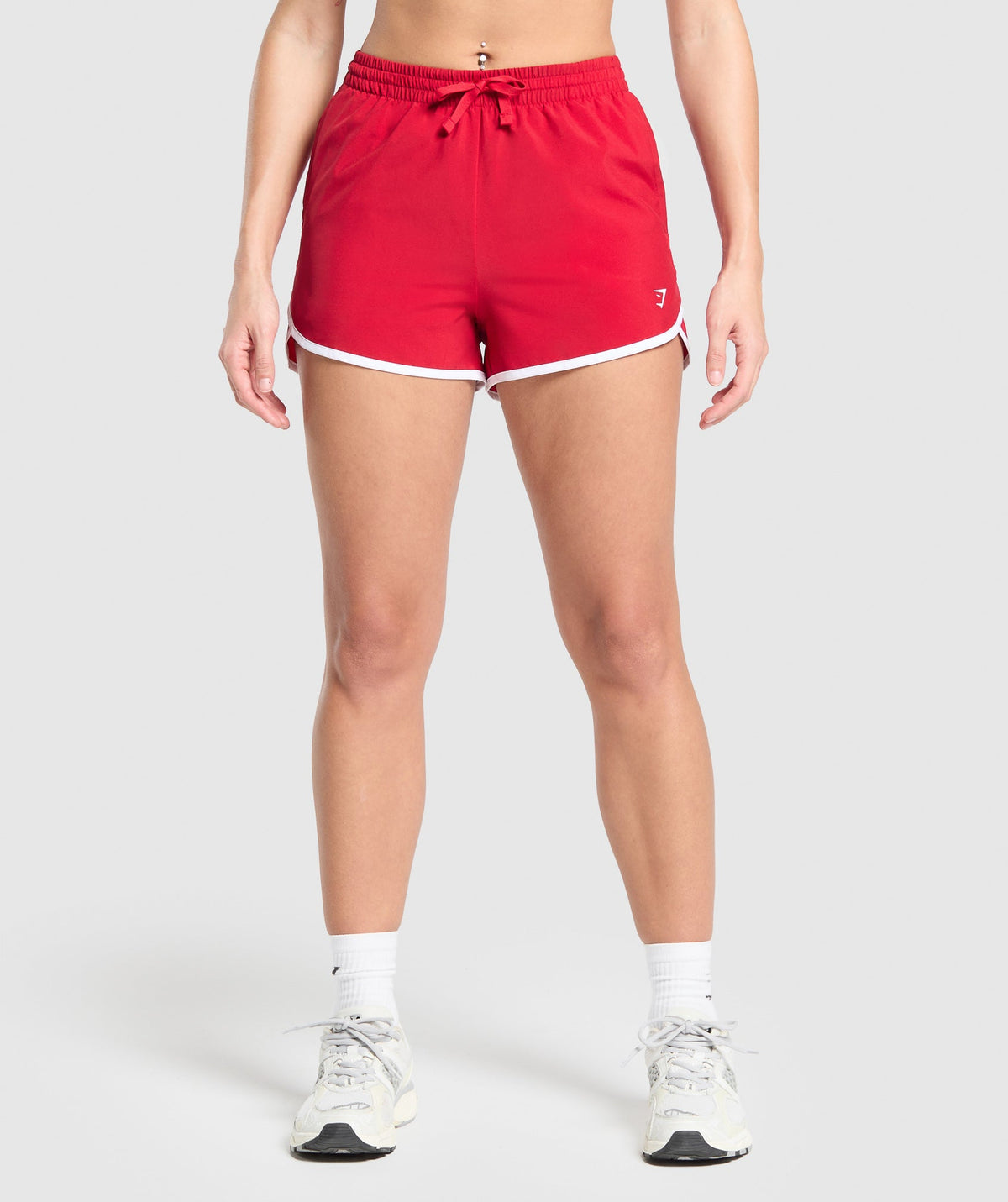 TRAINING CONTRAST LOOSE 2.5" SHORTS