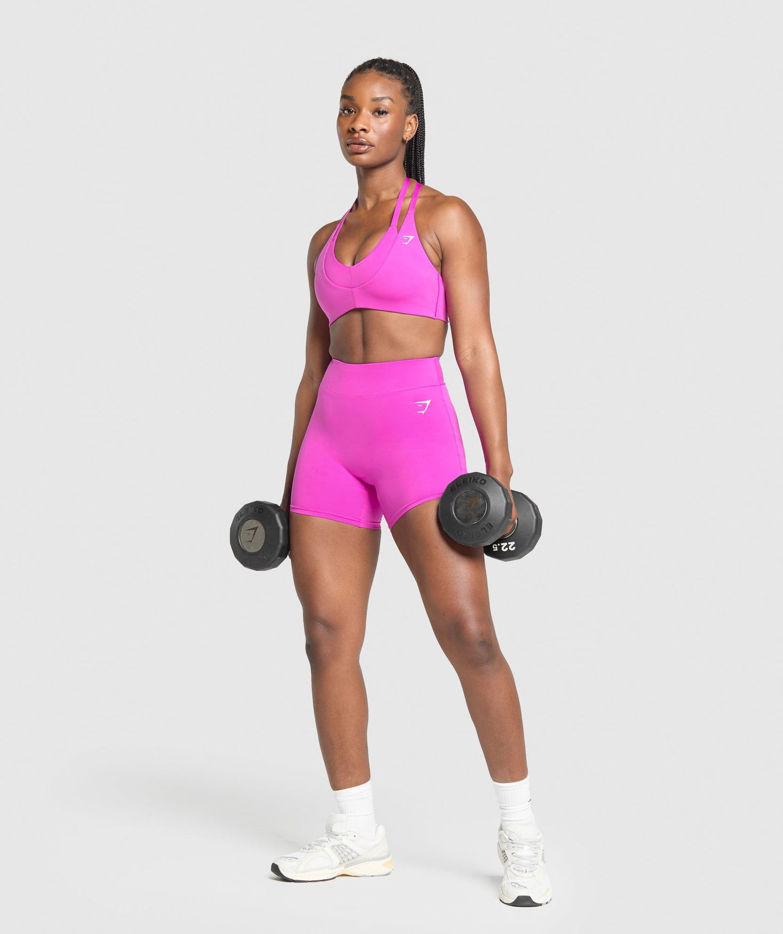 REPS T BACK SPORTS BRA