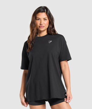 TRAINING OVERSIZED T-SHIRT