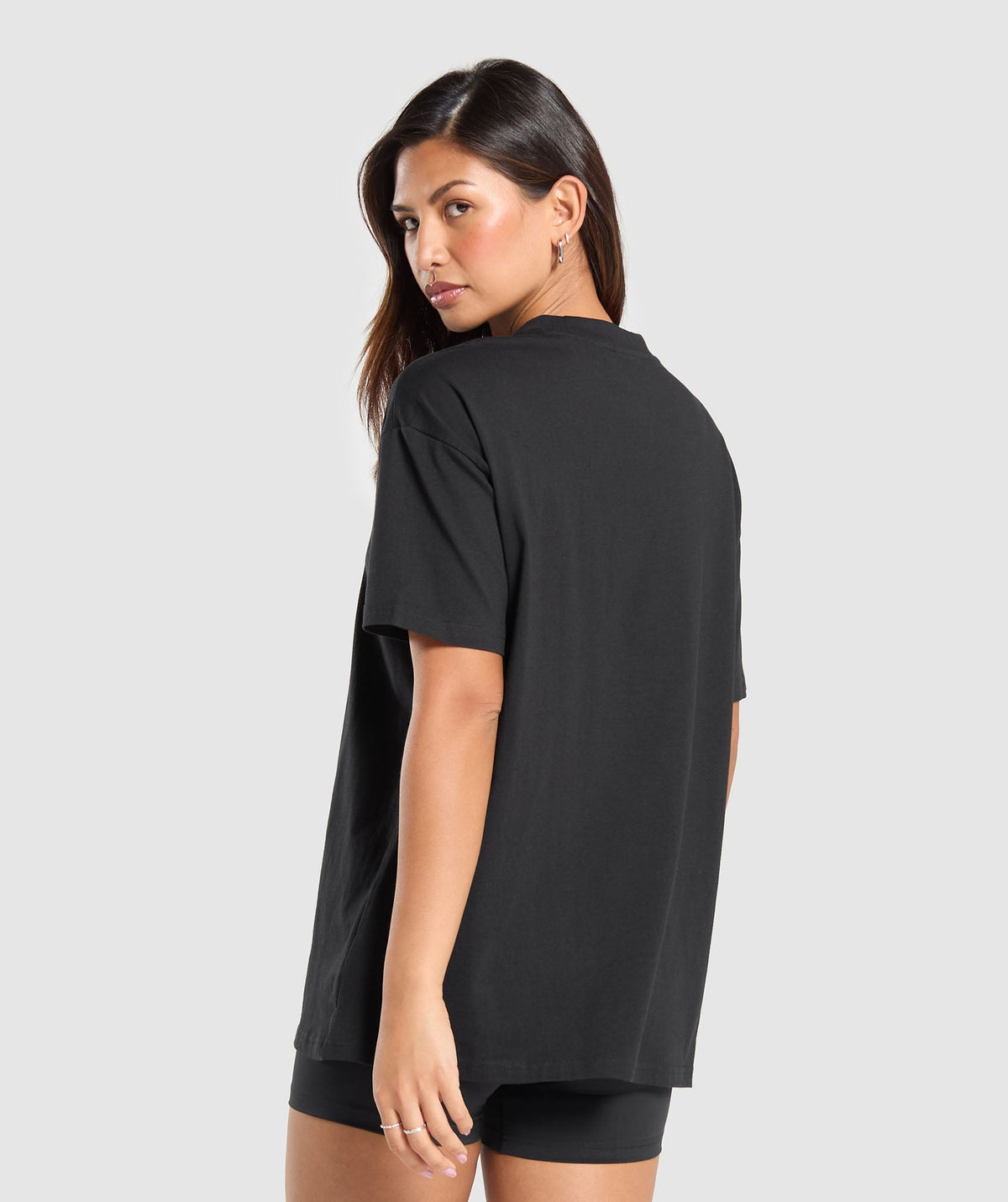 TRAINING OVERSIZED T-SHIRT