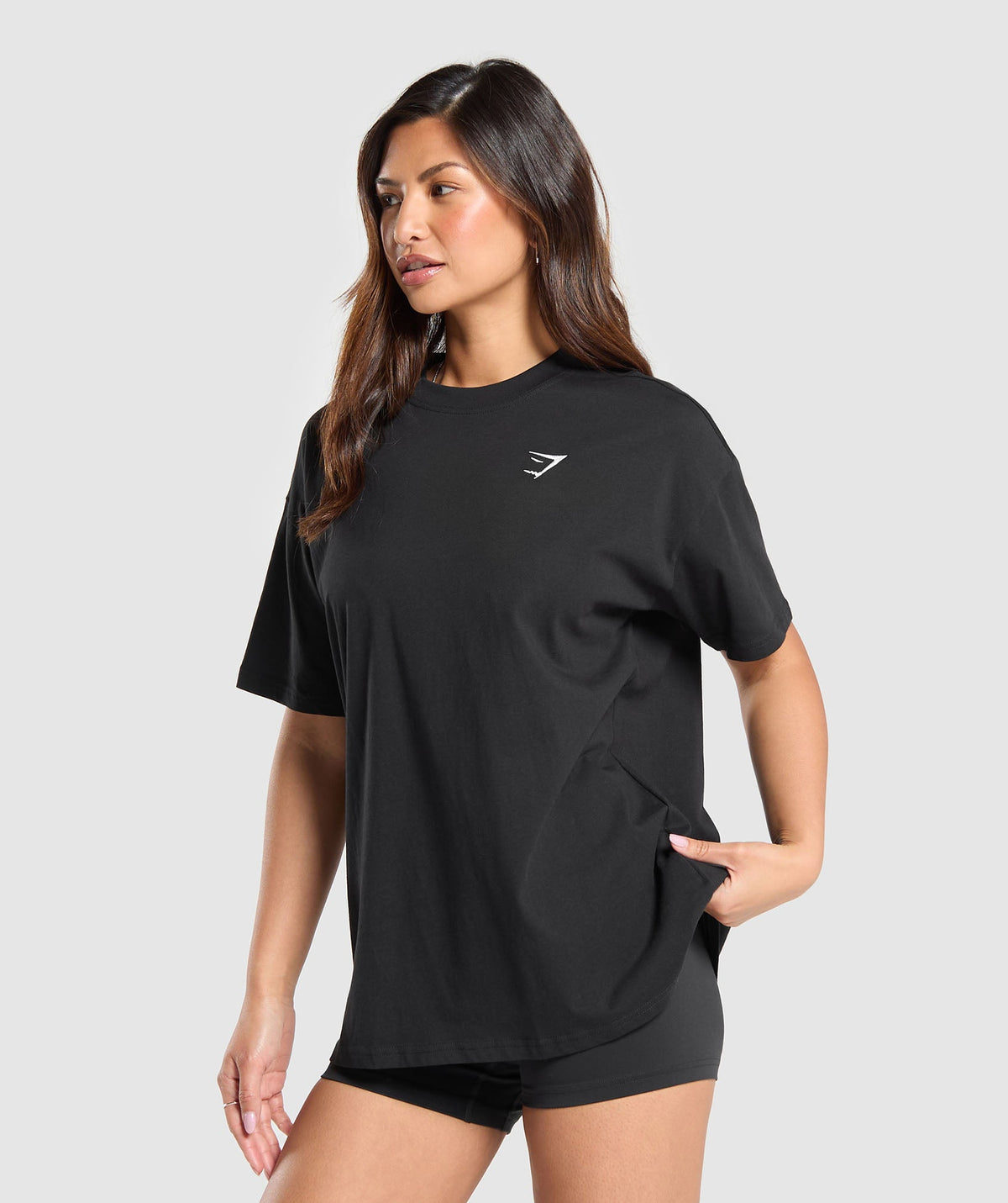 TRAINING OVERSIZED T-SHIRT