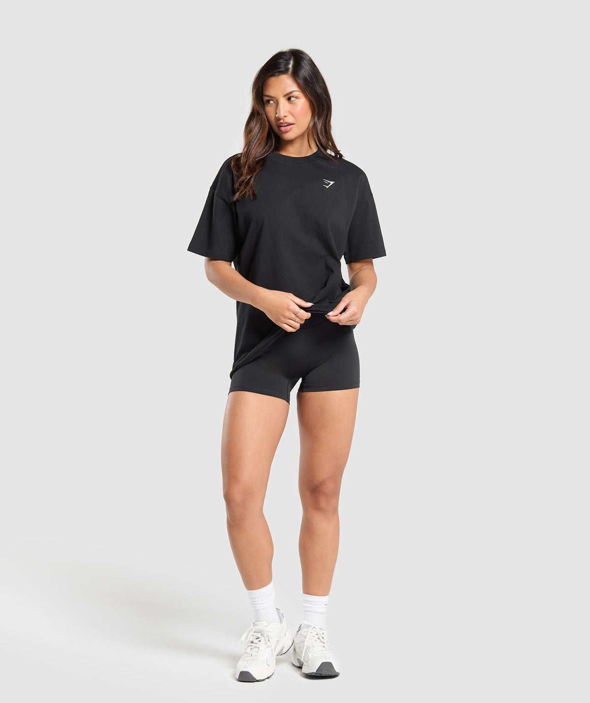 TRAINING OVERSIZED T-SHIRT