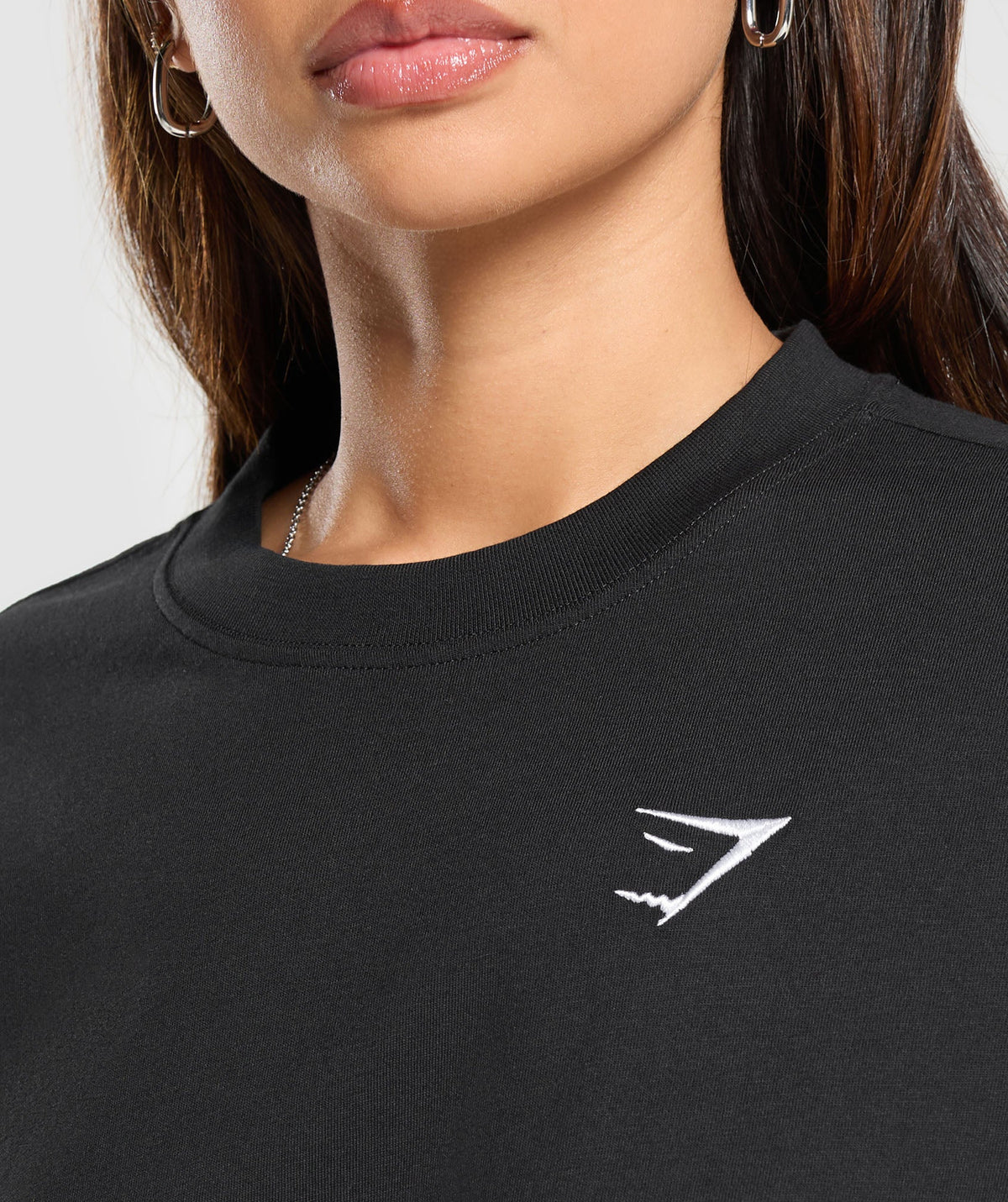 TRAINING OVERSIZED T-SHIRT