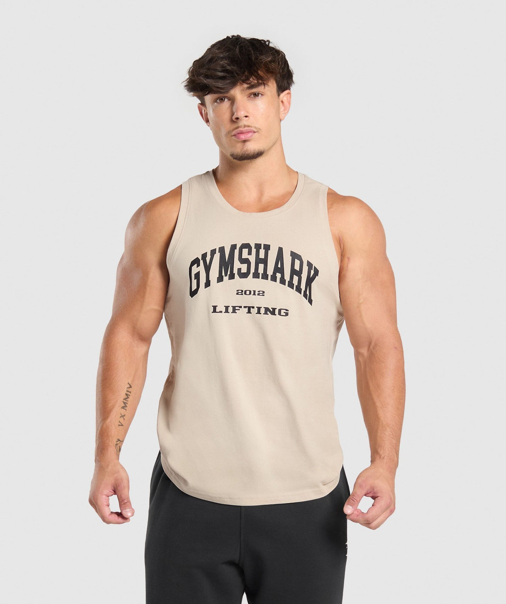 2012 LIFTING TANK