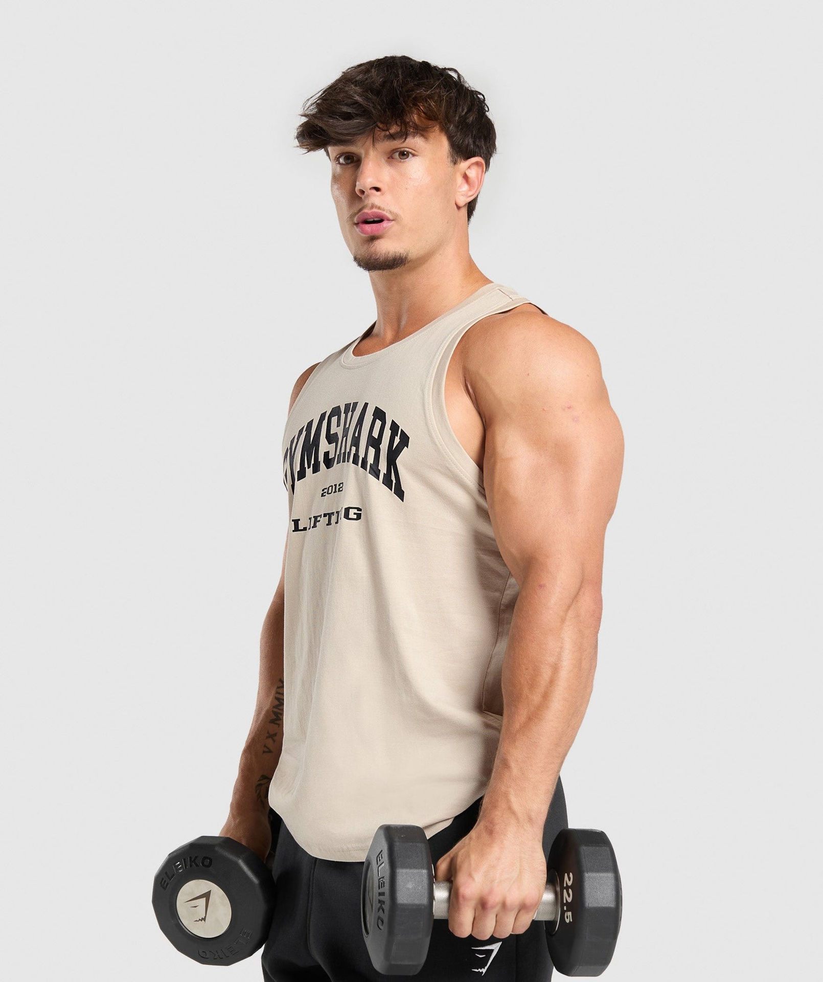 2012 LIFTING TANK