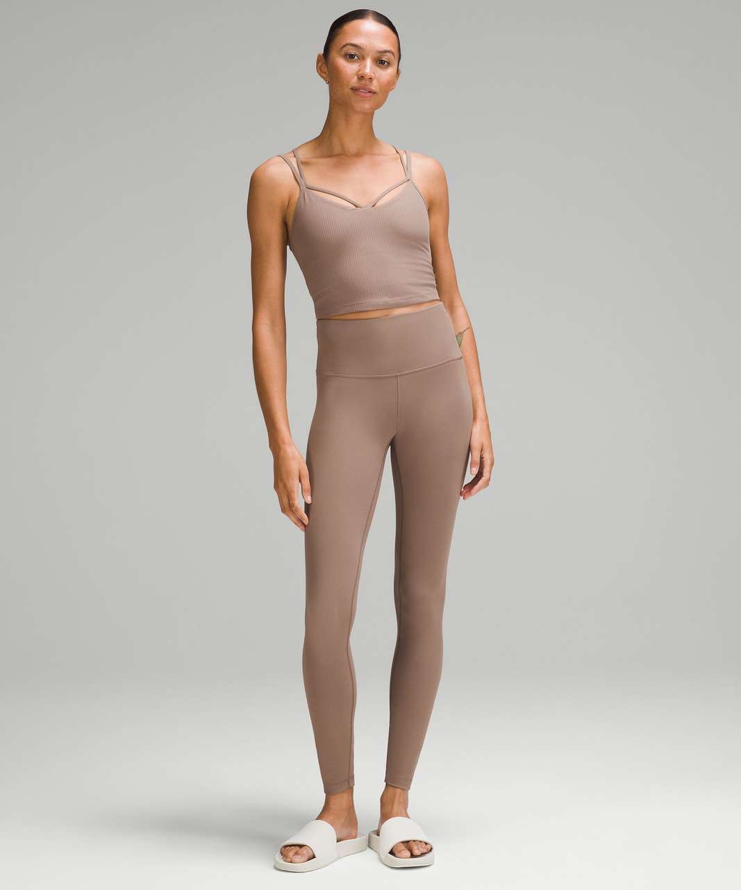 Lululemon Wunder Train High-Rise Tight 28"