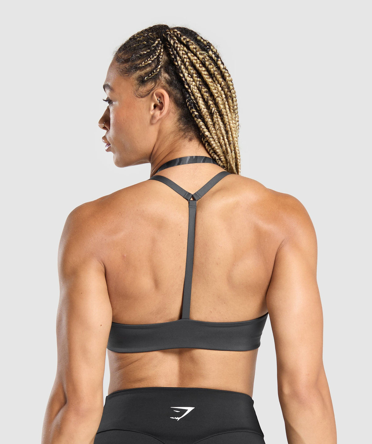 POWER X T BACK SPORTS BRA