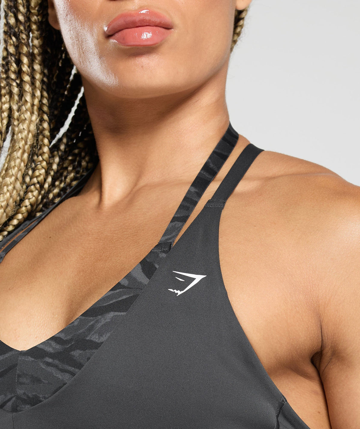 POWER X T BACK SPORTS BRA